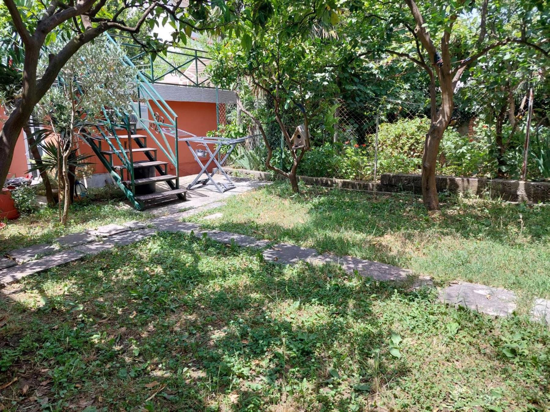 Garden Apartmant Near Sea كوتور المظهر الخارجي الصورة