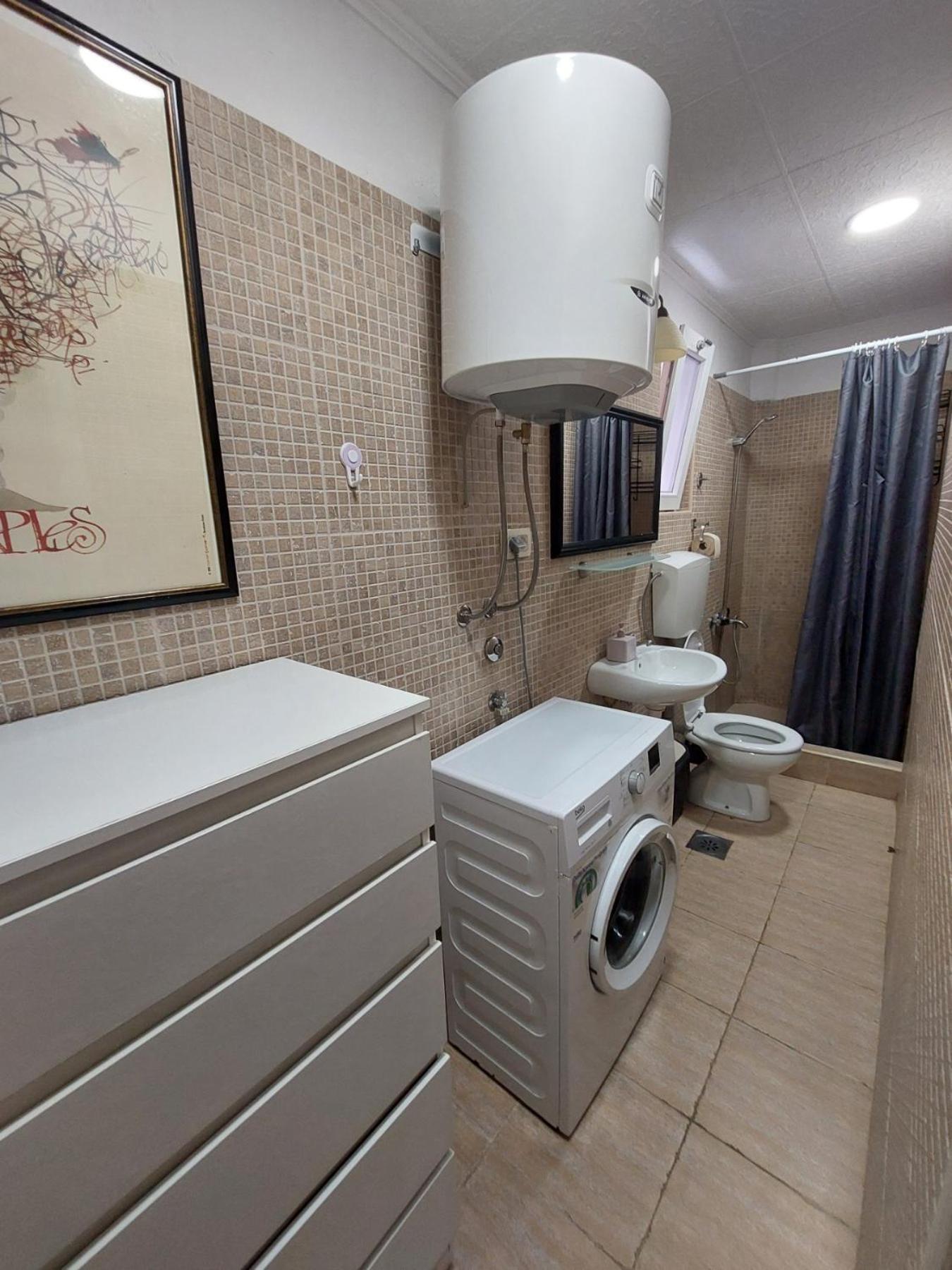 Garden Apartmant Near Sea كوتور المظهر الخارجي الصورة