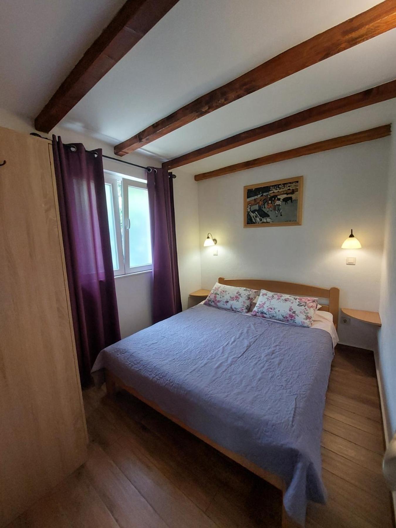 Garden Apartmant Near Sea كوتور المظهر الخارجي الصورة