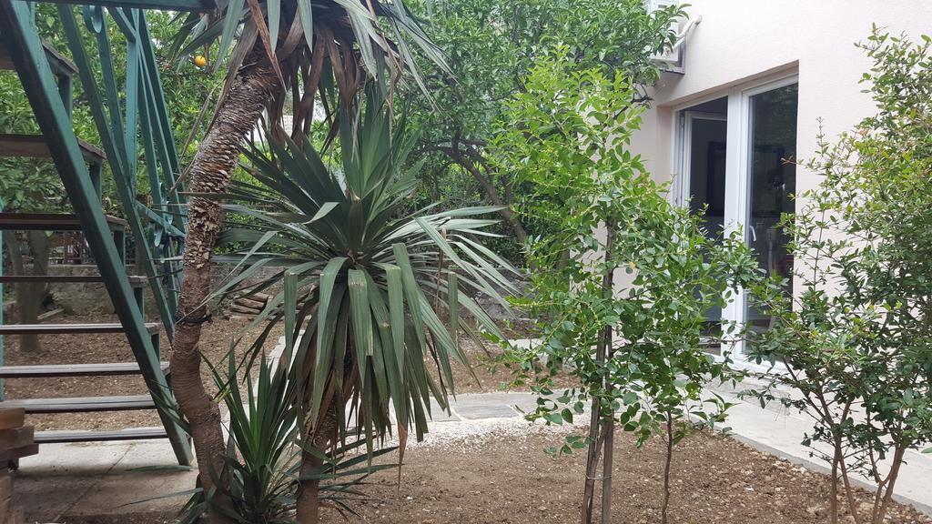 Garden Apartmant Near Sea كوتور المظهر الخارجي الصورة
